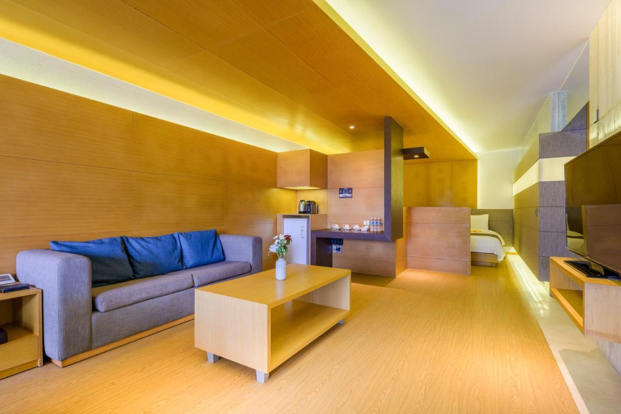 Stanford Hotel & Resort Jeju Exterior photo