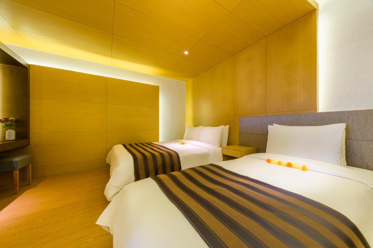 Stanford Hotel & Resort Jeju Exterior photo