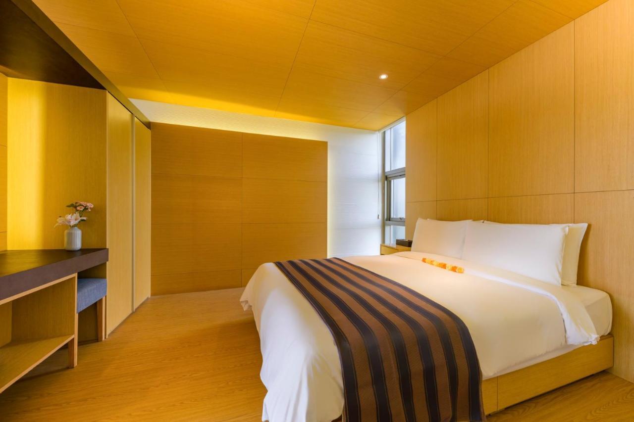 Stanford Hotel & Resort Jeju Exterior photo