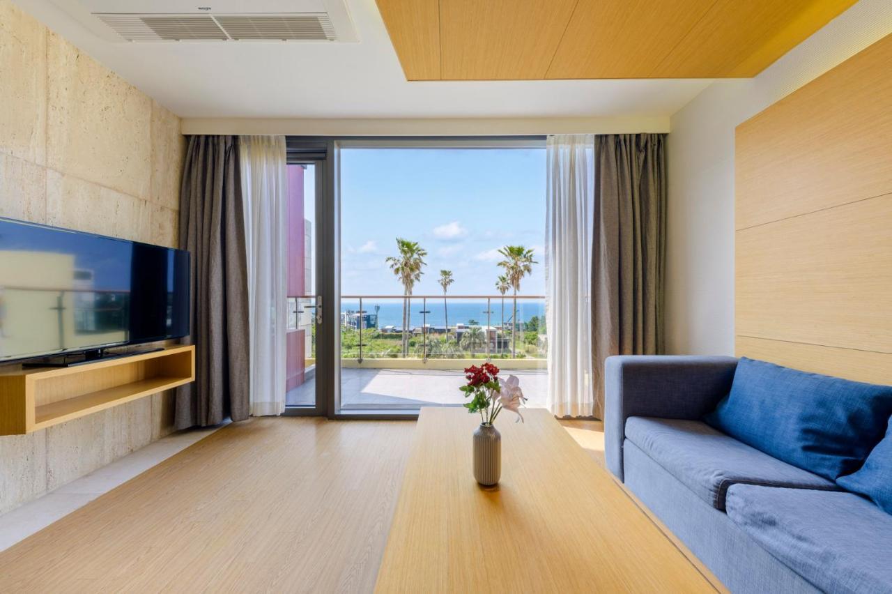 Stanford Hotel & Resort Jeju Exterior photo