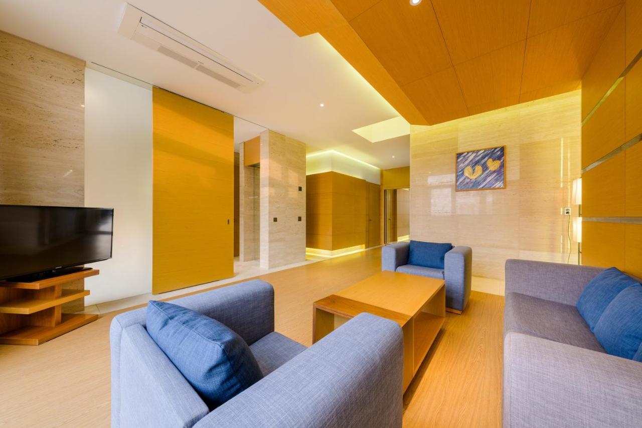 Stanford Hotel & Resort Jeju Exterior photo