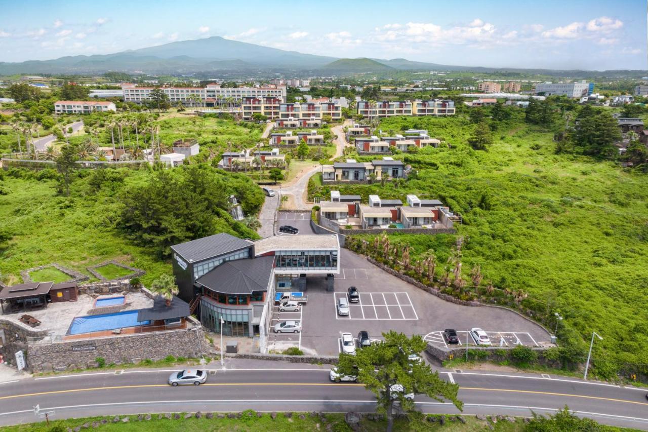 Stanford Hotel & Resort Jeju Exterior photo
