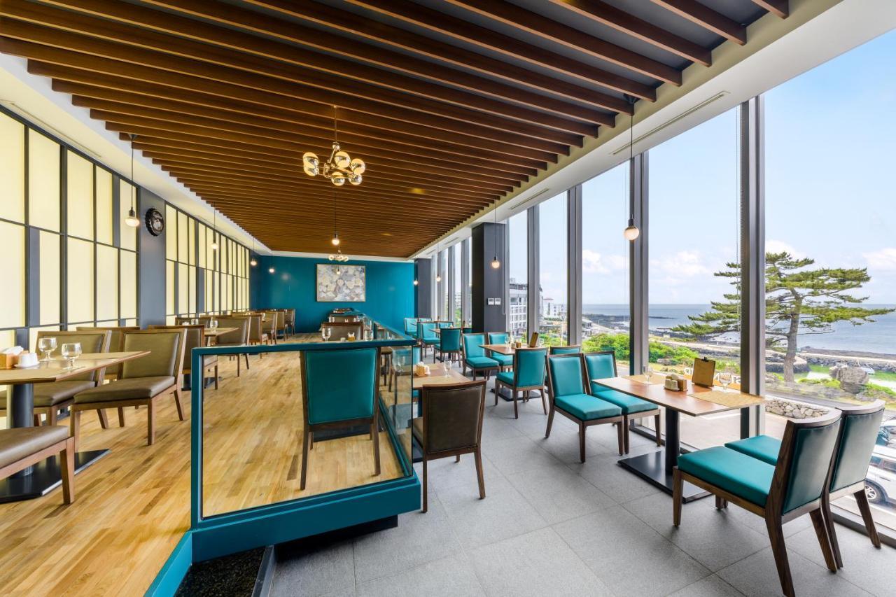 Stanford Hotel & Resort Jeju Exterior photo