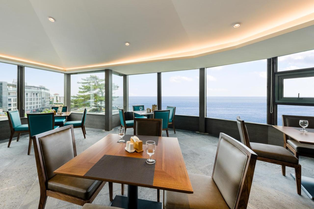 Stanford Hotel & Resort Jeju Exterior photo