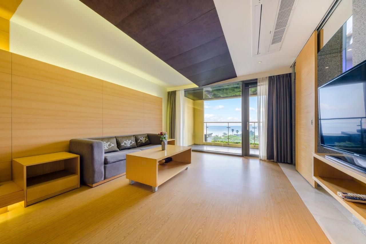 Stanford Hotel & Resort Jeju Exterior photo