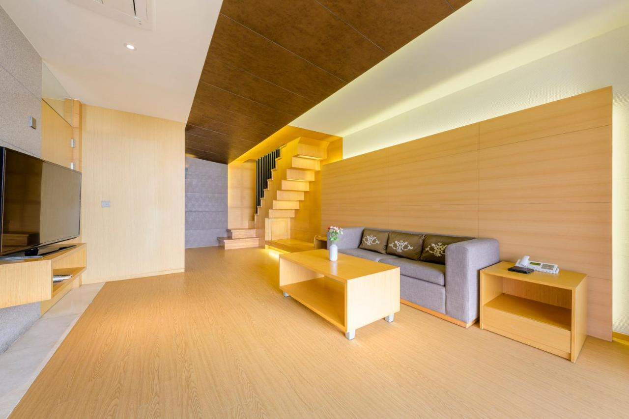Stanford Hotel & Resort Jeju Exterior photo