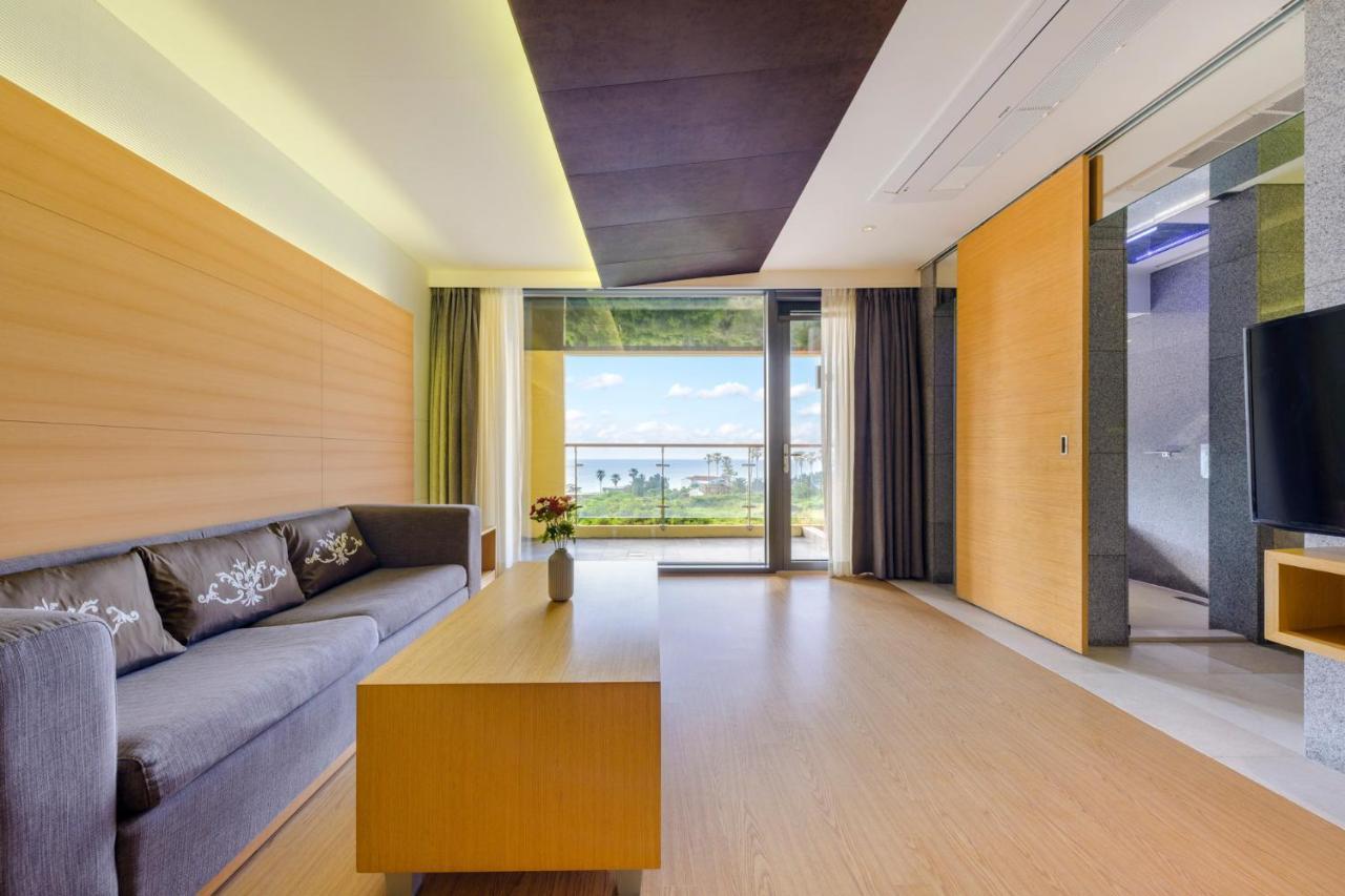Stanford Hotel & Resort Jeju Exterior photo