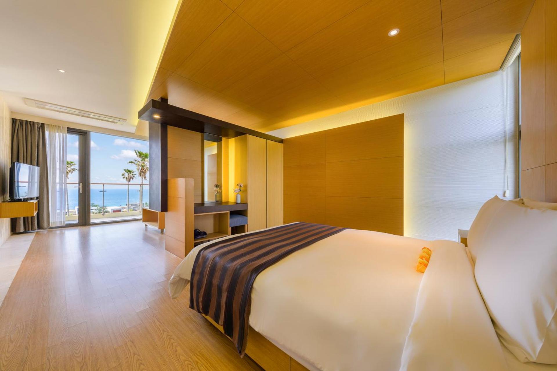 Stanford Hotel & Resort Jeju Exterior photo